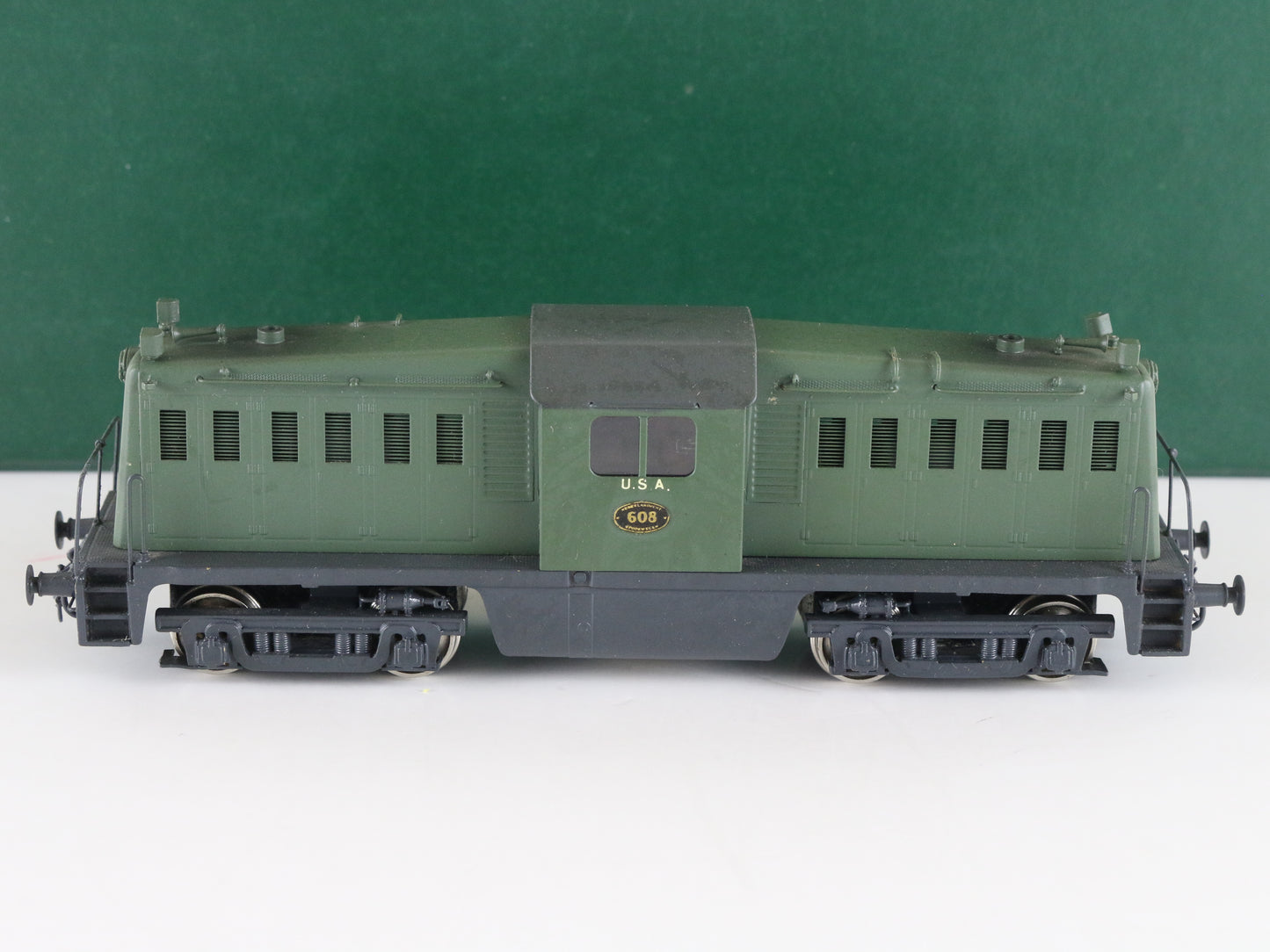 Philotrain HO Brass Ns2001-2019 608 8469 US Army Hot Box Whitcomb Invasion 177