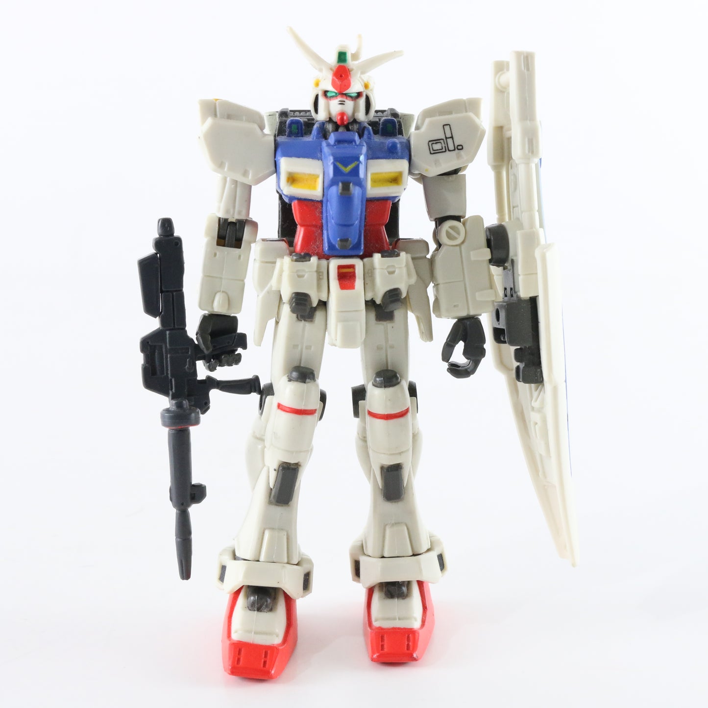 Gundam Mobile Suit Stardust Memory MSIA Gp-01 Bandai Action Figure