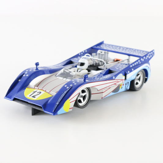 Slot.it McLaren Led Zeppelin M8E/D #12 blue 1:32 slot car