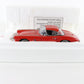 1962 Chevy Corvette Convertible Red Danbury Mint 1:24 Diecast Model Car