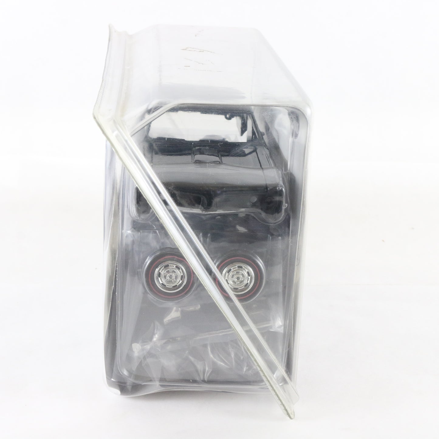 1966 '66 Pontiac GTO Platinum Series Testors 1:24 Metal Model Car Kit 223
