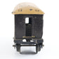 Pullman Viking Passenger Coach Car Hornby Meccano O Prewar Tin Train luxury tinplate Pullman car collectible