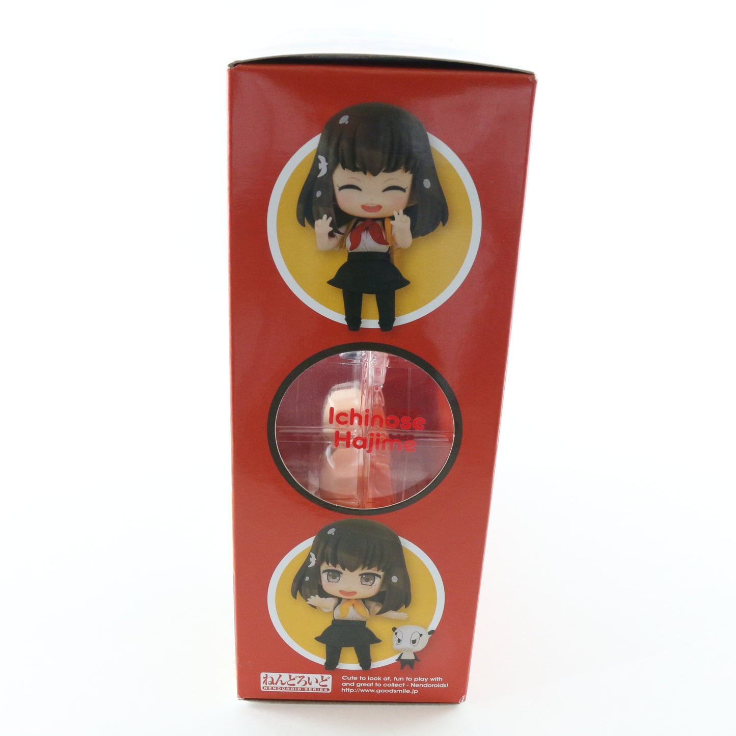 Nendoroid 568 Ichinose Hajime Gatchaman Crowds Figure Good Smile Sealed