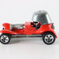 Hot Wheels Vintage SERIES Red Baron Metal Model Car Mattel 1:64 MATTE