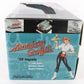 1958 '58 Chevy Impala White American Graffiti ERTL 1:18 Diecast Model Car 32079