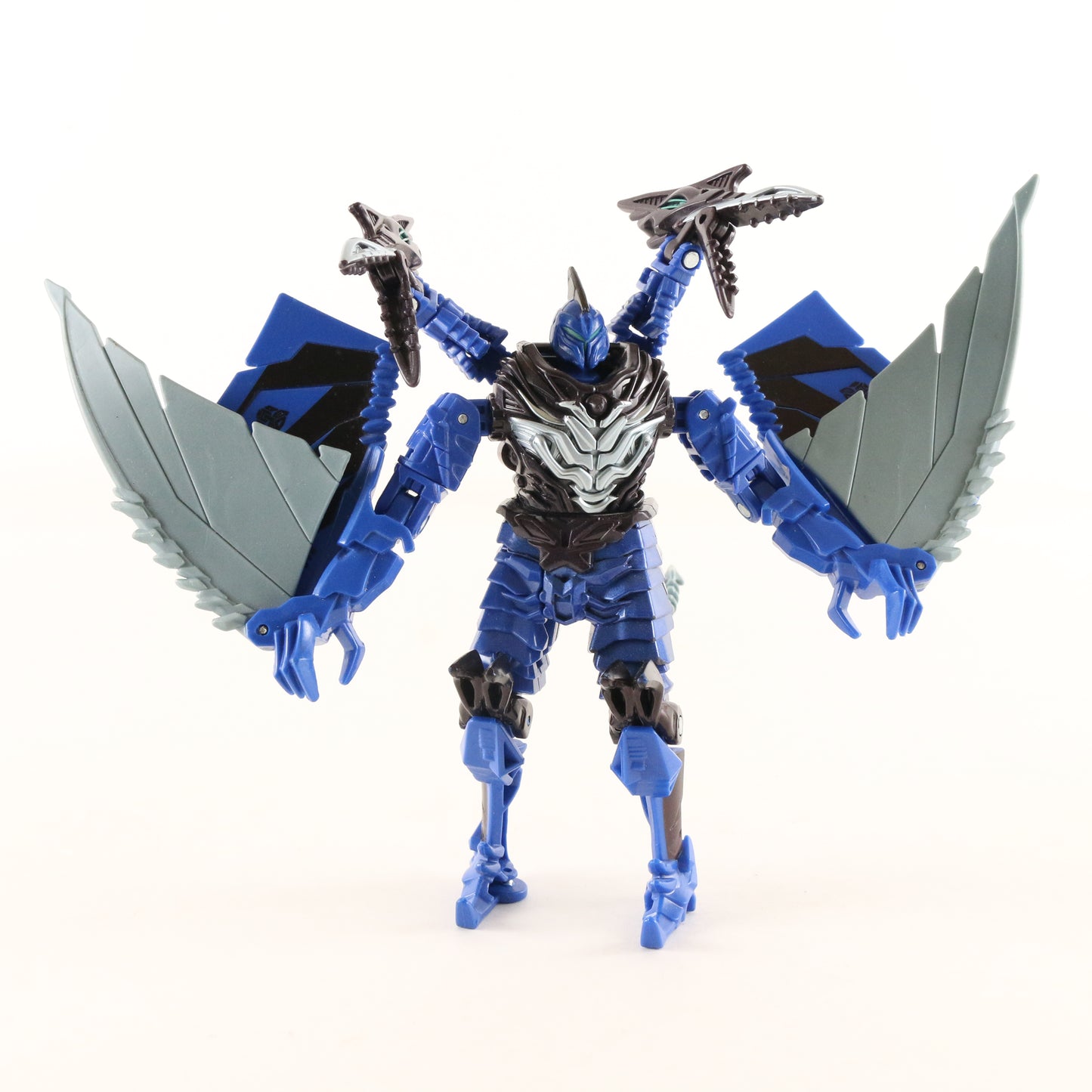Strafe Autobot Transformers Age Of Extinction Deluxe Dinobot Action Figure