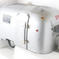Airstream Trailer Silver Motor City Classics 1:18 92005 Diecast Metal Model