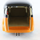 1941 Chevrolet Panel Custom Truck Sixpak Orange Black Danbury Mint 1:24 Model