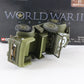 WC56 Command Car US Army Sicily 1943 WW2 Heroes Series 1 Corgi 1:43 CC51708