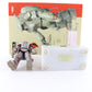 NIKKO Ma.k Maschinen Krieger G-Pawn AUSF 1:20 Built Painted W/ Award Stand