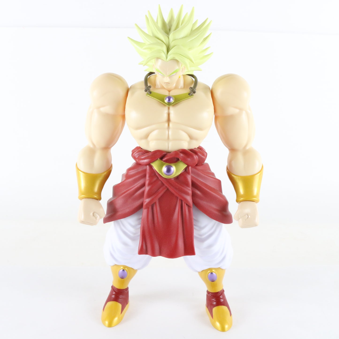 Bandai Namco Dragon Ball Super Limit Breaker Super Saiyan Broly 13" Figure