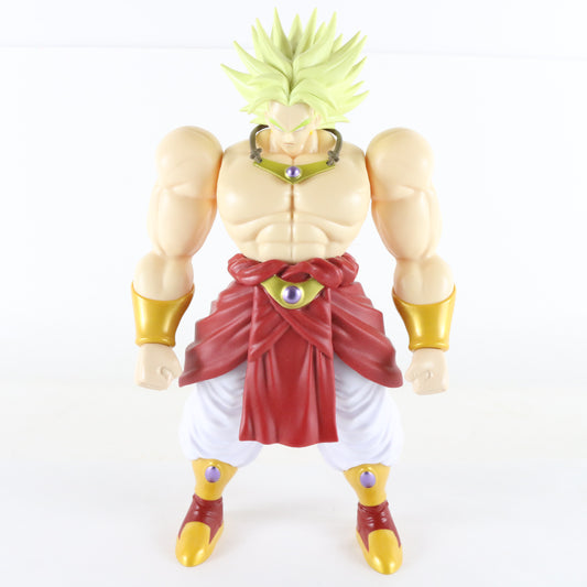 Bandai Namco Dragon Ball Super Limit Breaker Super Saiyan Broly 13" Figure