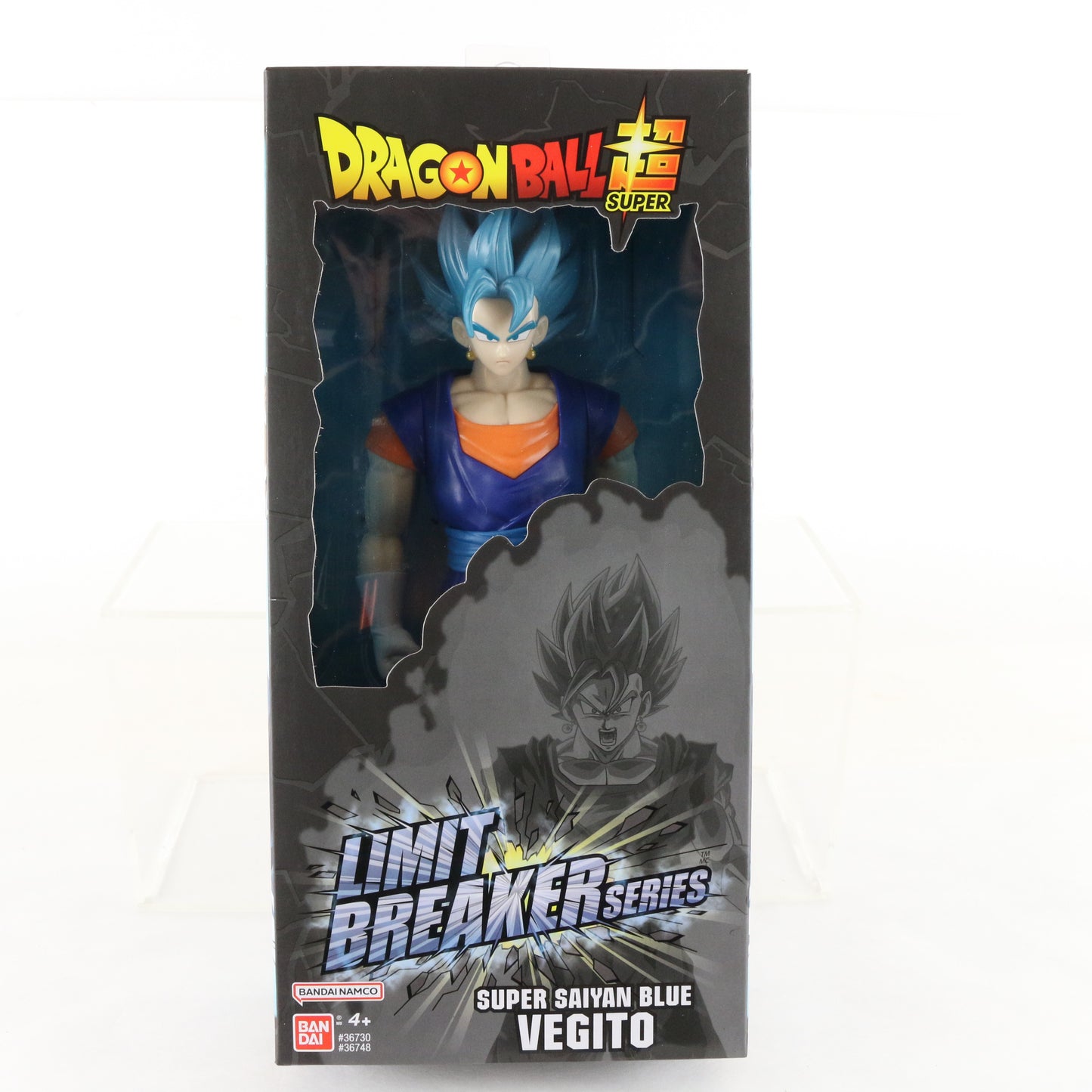 Bandai Namco Dragon Ball Super Limit Breaker Super Saiyan Blue Vegito 36748