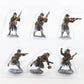 WWII US Infantry Soldiers Winter Clothing Forward March Corgi 1:50 US59012 Metal