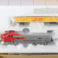 Bachmann HO 00740 Canyon Chief Santa Fe Diesel Locomotive Train Set