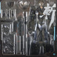 Metal Gear Rising Revengeance Raiden Play Arts Kai  Figure