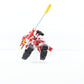 Gundam RG Astray Red Frame Plated Mobile Suit Bandai 1/144 BUILT Model Figure