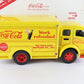1955 White 3000 Coca Cola Delivery Truck Yellow Danbury Mint 1:24 Diecast Model