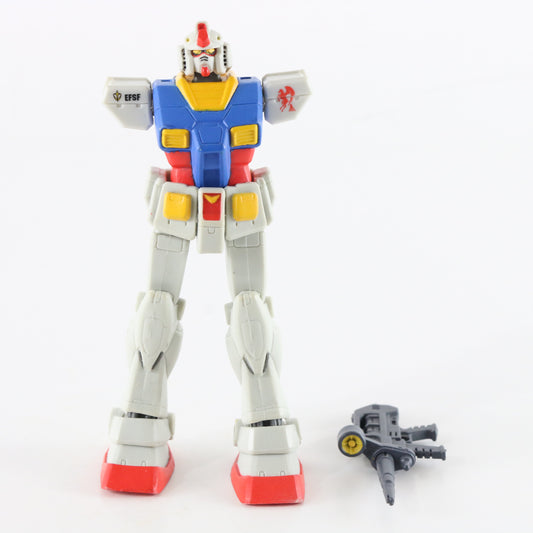 Gundam Rx-78-2 Mobile Suit Bandai Action Figure