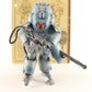 Maschinen Krieger Hasegawa White Knight Mk44 Auf H Moon Type 1/20 Built Figure