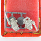 Dwarf Longbeards W/ Swords Citadel Warhammer 8514A Unpainted Figures