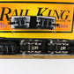 MTH O 20-1117l Chesapeake Ohio Allegheny 2-6-6-6 Articulated Steam Loco #1604
