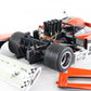 1969 Mclaren M8B Low Wing #54 Koveleski Jerobee Orange GMP 1:18 Model Car 12029