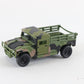 M998 HMMWV Military Truck Wheeled Warriors Johnny Lightning 1:64 Metal Model