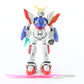 Gundam MSIA Shining Mobile Fighter Suit Bandai Action Figure 4.5"