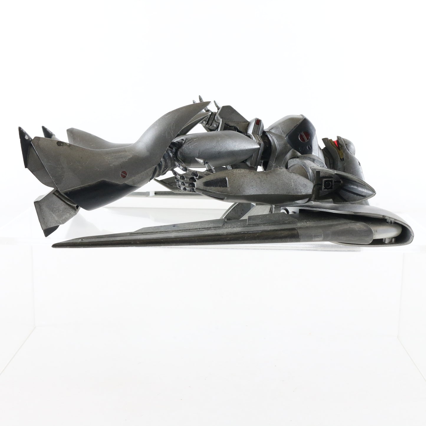 Kaiyodo Type-j9 Griffin Mobile Police Patalbor 1/35? Built Painted Figure