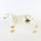 Breyer Gladwins Lucky Lady Gray Clydesdale Mare BF Celebration Model Draft Horse