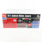 1970 1/2 Chevy Baldwin Motion Camaro AMT ERTL 1:25 Model Car Kit 30085
