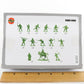 Robin Hood Airfix 1:72 A01720 Plastic Model Figures SEALED