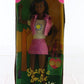 Christie Share A Smile Barbie Doll African American Mattel 17372 bright fashionable look collectible diversity