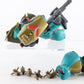 Gundam Mobile Suit Jagd Doga Gyunei Bandai MSIA Figure 6" Msn-03