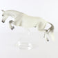 Breyer Get Rowdy Dappled Gray Bristol Traditional Horse W/ Stand