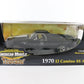 1970 Chevy El Camino Ss396 Black American Muscle Truckin ERTL 1:18 LE Of 5000