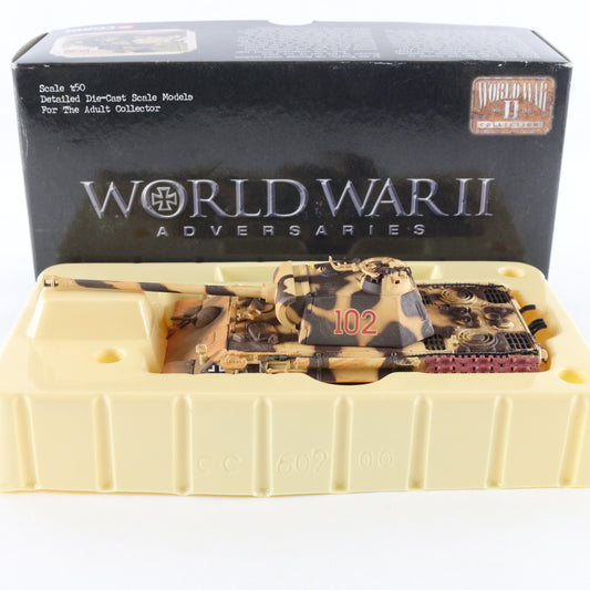 Panther Tank A Model German Army 16th Panzer WW2 Series 1 Corgi 1:50 Model