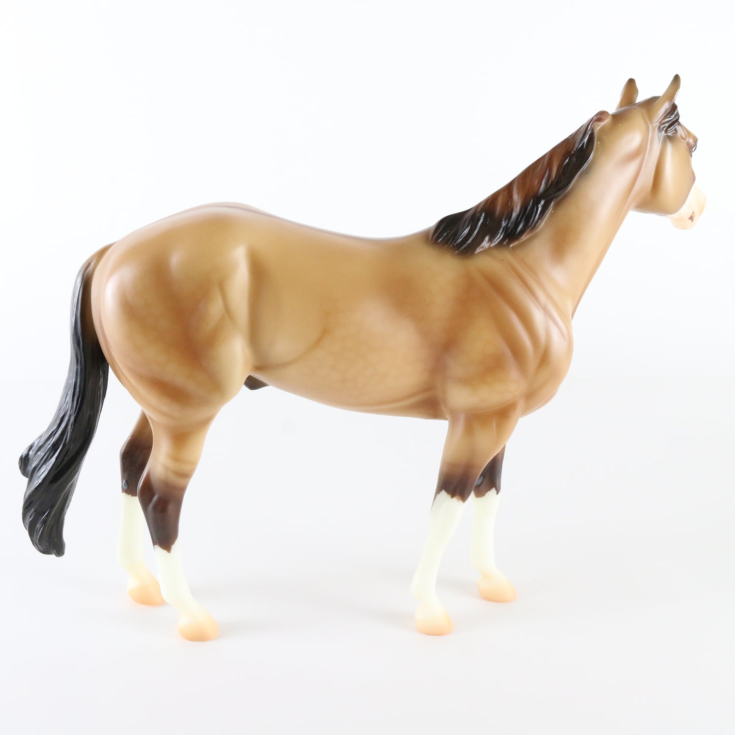 Breyer Saffron Geronimo BF 2017 Special Run Traditional Horse Matte