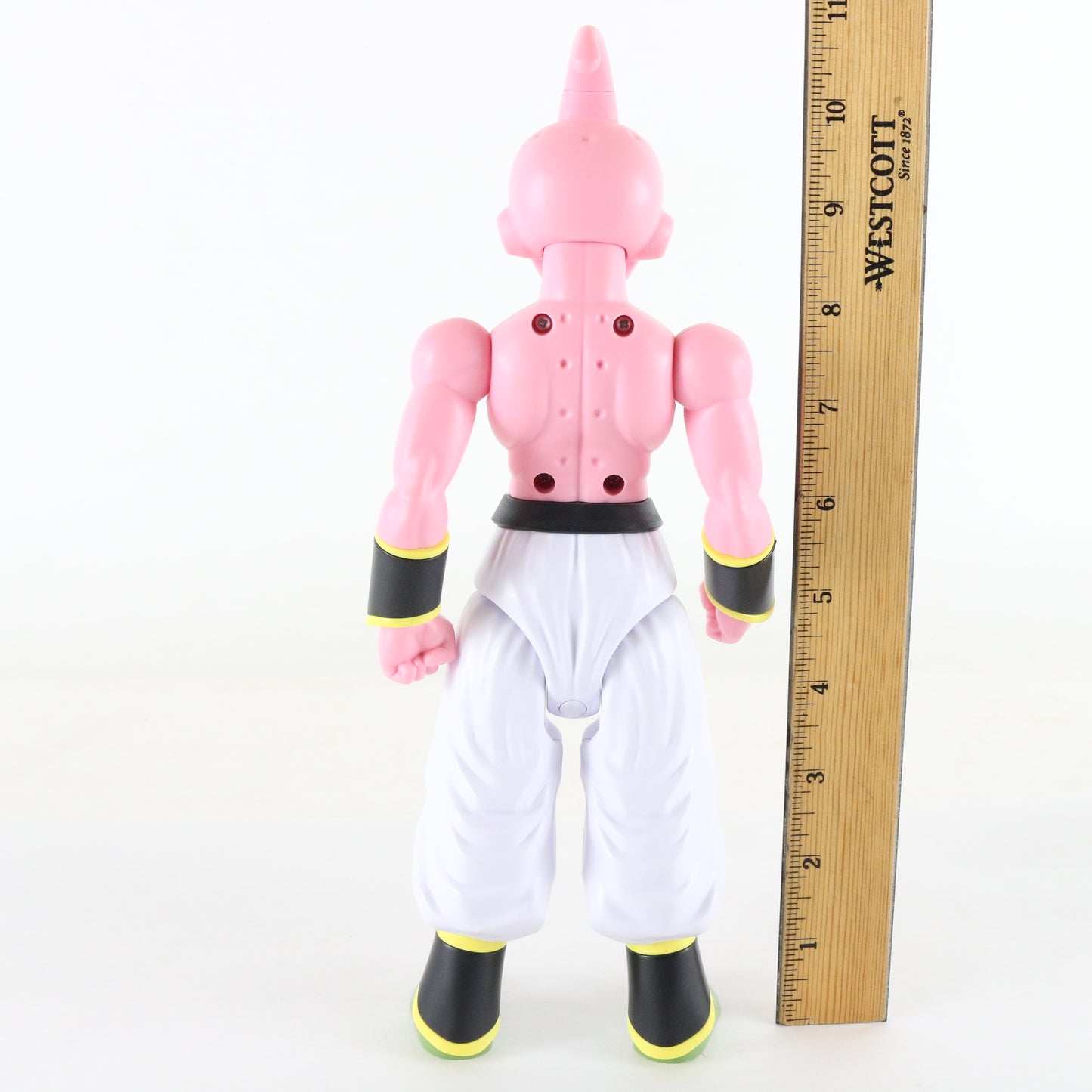 Bandai Namco Dragon Ball Super Limit Breaker Majin Buu 11" Action Figure
