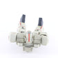 Bandai Robotech Valkyrie VF-1J Bandai DX Chogokin Ichijo Custom Painted