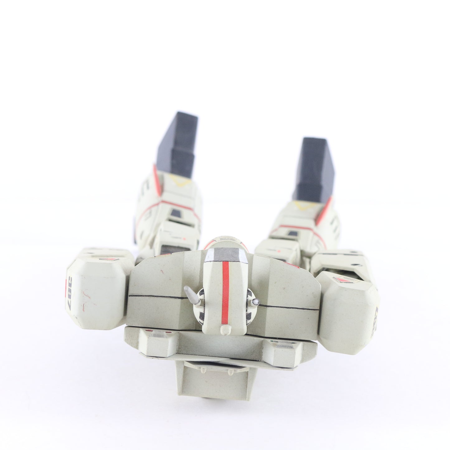 Bandai Robotech Valkyrie VF-1J Bandai DX Chogokin Ichijo Custom Painted