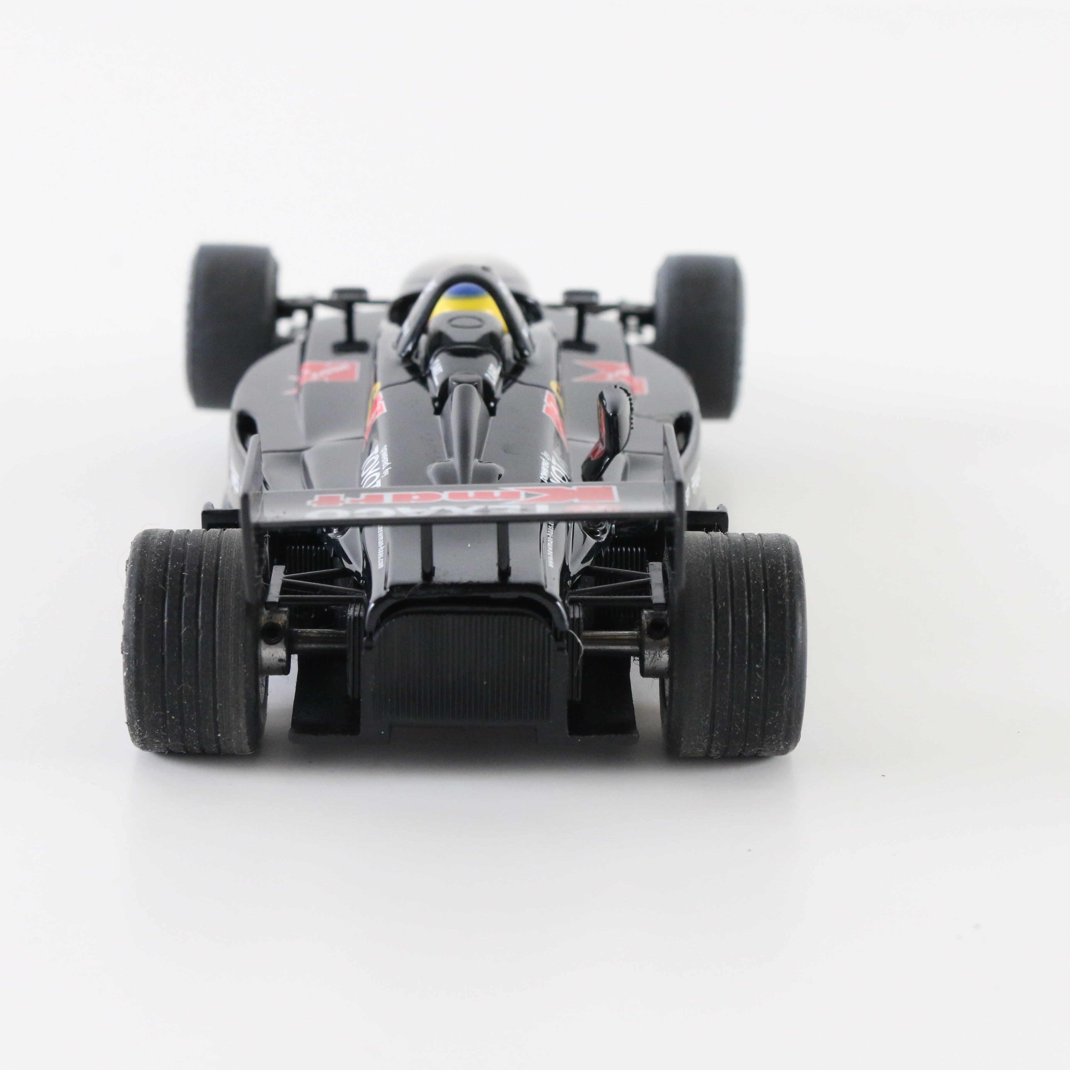 1980s Battery Powered Formula 1 Racing Car Texaco-Marlboro