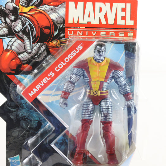 Marvel Universe Series 5 024 Colossus Hasbro 3.75" Action Figure