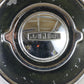 Vintage 1950s-60s Jaguar Metal Wheel Hubcap 10.5"