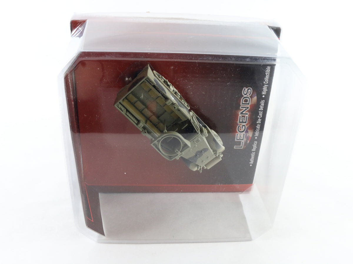 M3 Half Truck 9th Armored US Army Germany 1945 Corgi Legends 1:50 HC60412