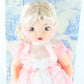 Terri Lee 50th Anniversary Pink Dress 16" Vinyl Doll Knickerbocker 2793/5000