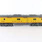 Lionel O Union Pacific UP 990b E7 Dummy Diesel Locomotive Engine NON POWERED – Lionel O scale Union Pacific E7 dummy diesel locomotive, non-powered model.