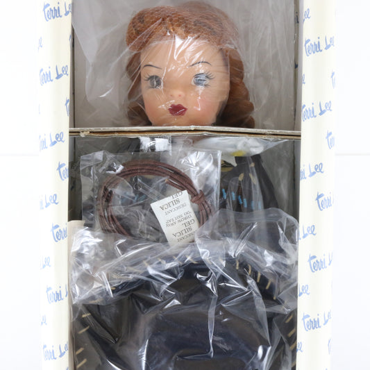 Terri Lee Goes West Vinyl Doll Western Themed 182/5000 32007