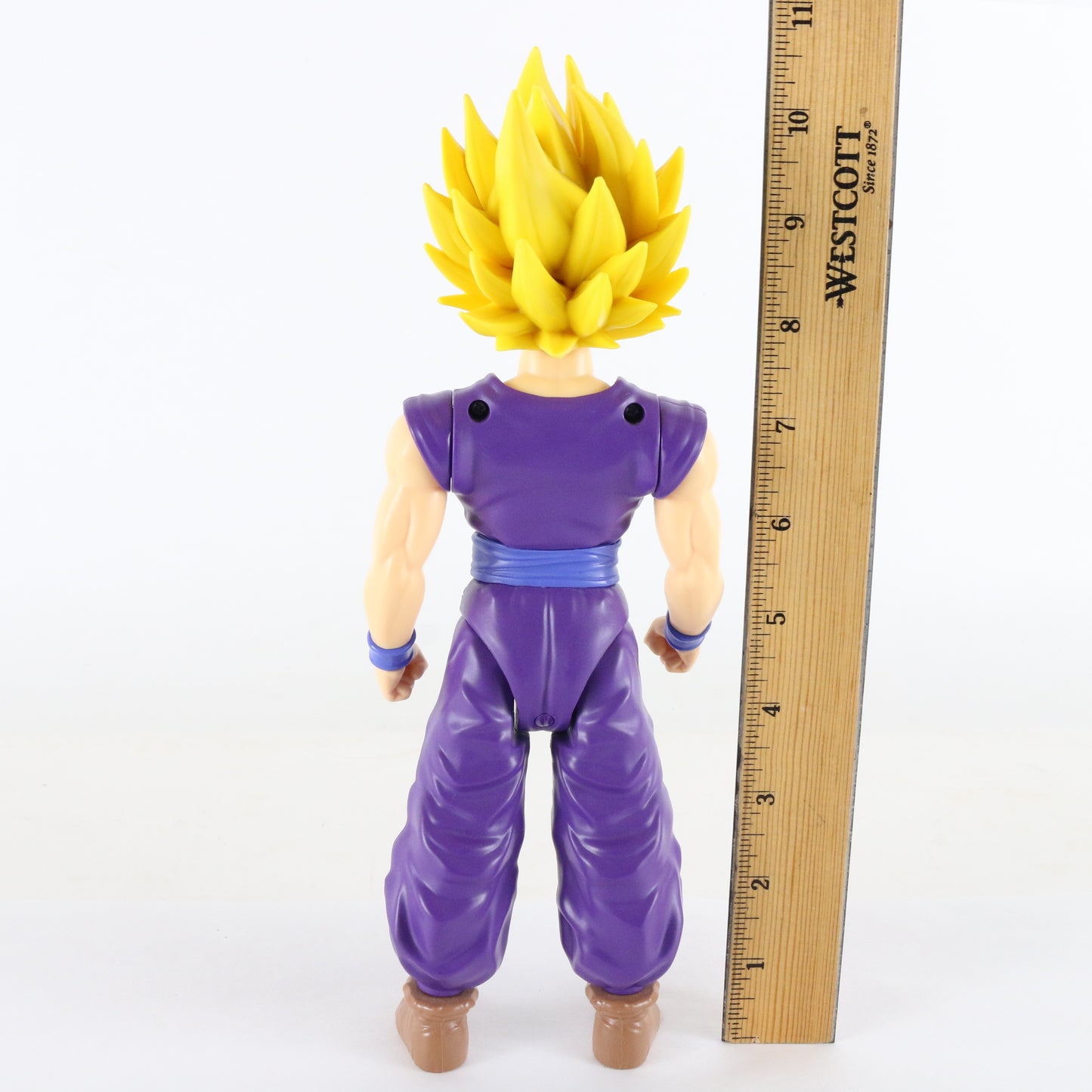 Bandai Namco Dragon Ball Super Limit Breaker Super Saiyan Gohan 12" Figure